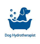 Dog Hydrotherapist Icon