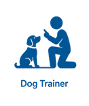 Dog Trainer Icon