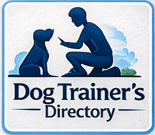 Dog trainers directory logo